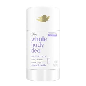 Dove Whole Body Anti-Friction Deodorant Stick